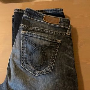 Really nice Big Star Jeans